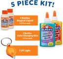 Kit Slime Elmer's Cambia Color Cx4