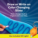 Kit Slime Elmer's Cambia Color Cx4