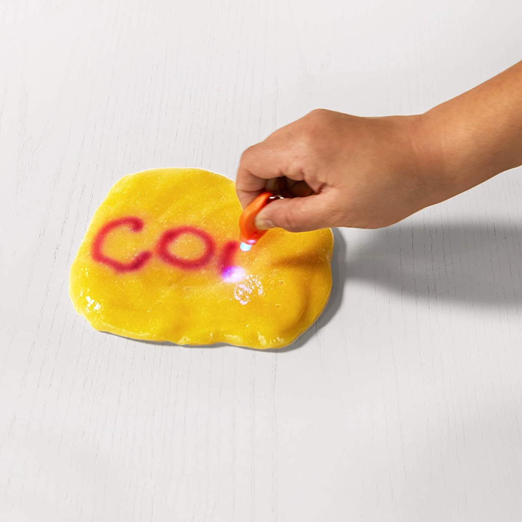 Kit Slime Elmer's Cambia Color Cx4