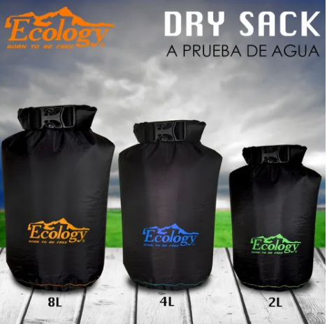 Bolsa Impermeable Ecology