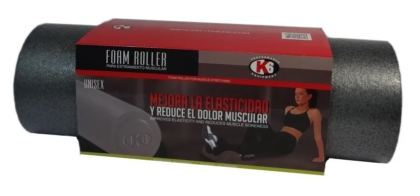 Cilindro de Ejercicio K6 para Gimnasia