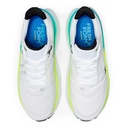 Zapato de hombre New Balance Fresh Foam X More v4 Blanco