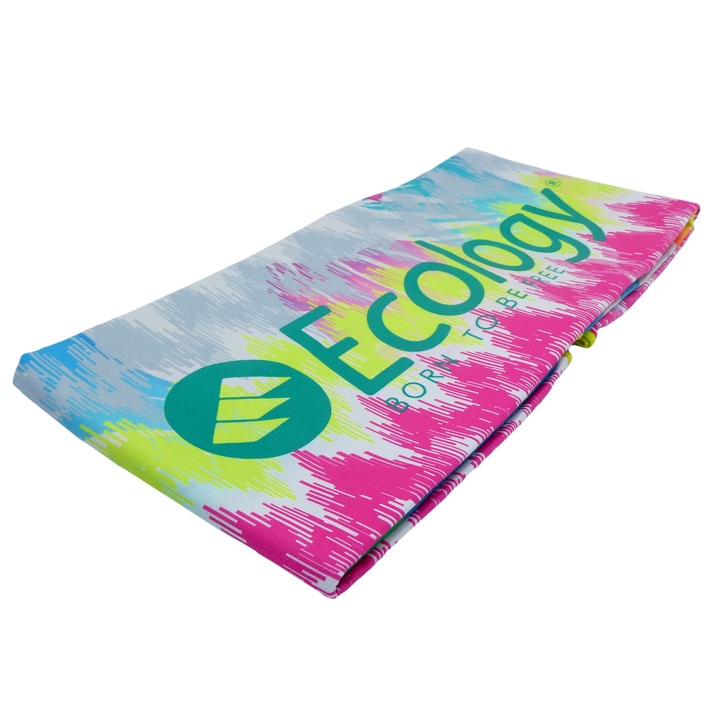Toalla Playera de Microfibra Adulto Ecology Full Impresión