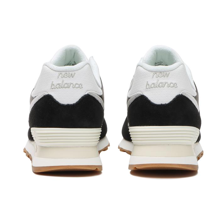 Zapato Lifestyle New Balance 574 Azul Negro/Blanco (12 pares)