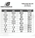 Zapato Running Niño New Balance Arishi v4