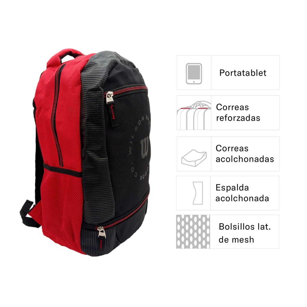 Morral Ejecutivo Wilson Lagos