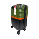 Set de 3 Maletas de Viaje Wilson Mumbai 20" 24" 28"