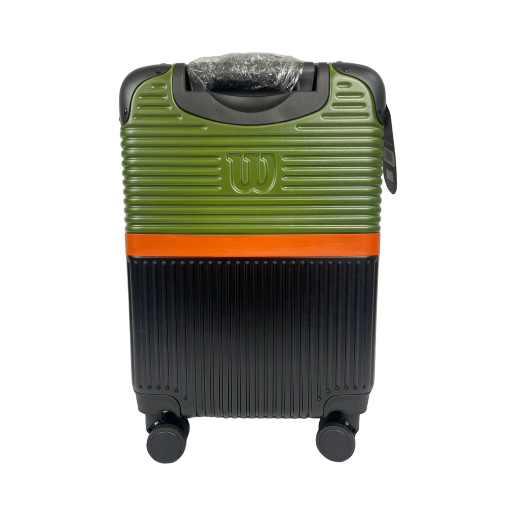 Set de 3 Maletas de Viaje Wilson Mumbai 20" 24" 28"