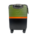 Set de 3 Maletas de Viaje Wilson Mumbai 20" 24" 28"