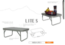 Mesa de Aluminio Ecology Lite S