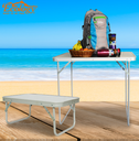 Mesa de Aluminio Ecology Lite S