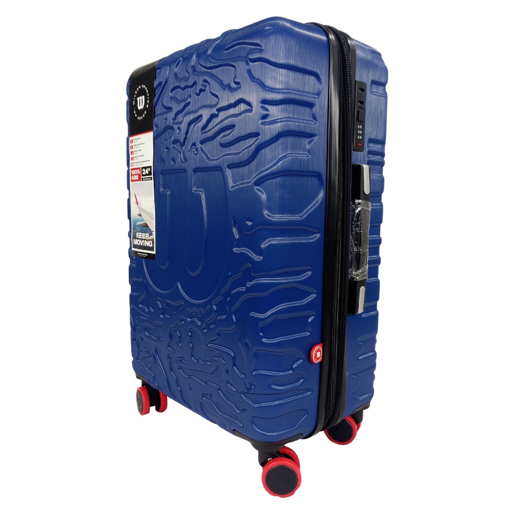 Maleta de Viaje Wilson Berlín 20"