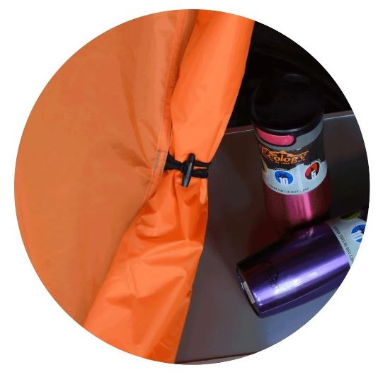 Carpa Todo Terreno Ecology Dry Breeze 6 Personas