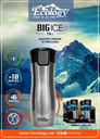 Vaso Térmico Ecology Big Ice 16 oz Plateado