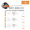 Carpa Todo Terreno Ecology Dry Breeze 6 Personas