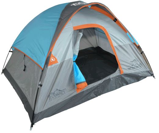 Carpa Ecology Oceánica 4 Personas