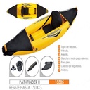 Set Kayak Inflable Ecology Pathfinder II Pro 1 Persona 