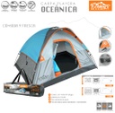 Carpa Ecology Oceánica 4 Personas