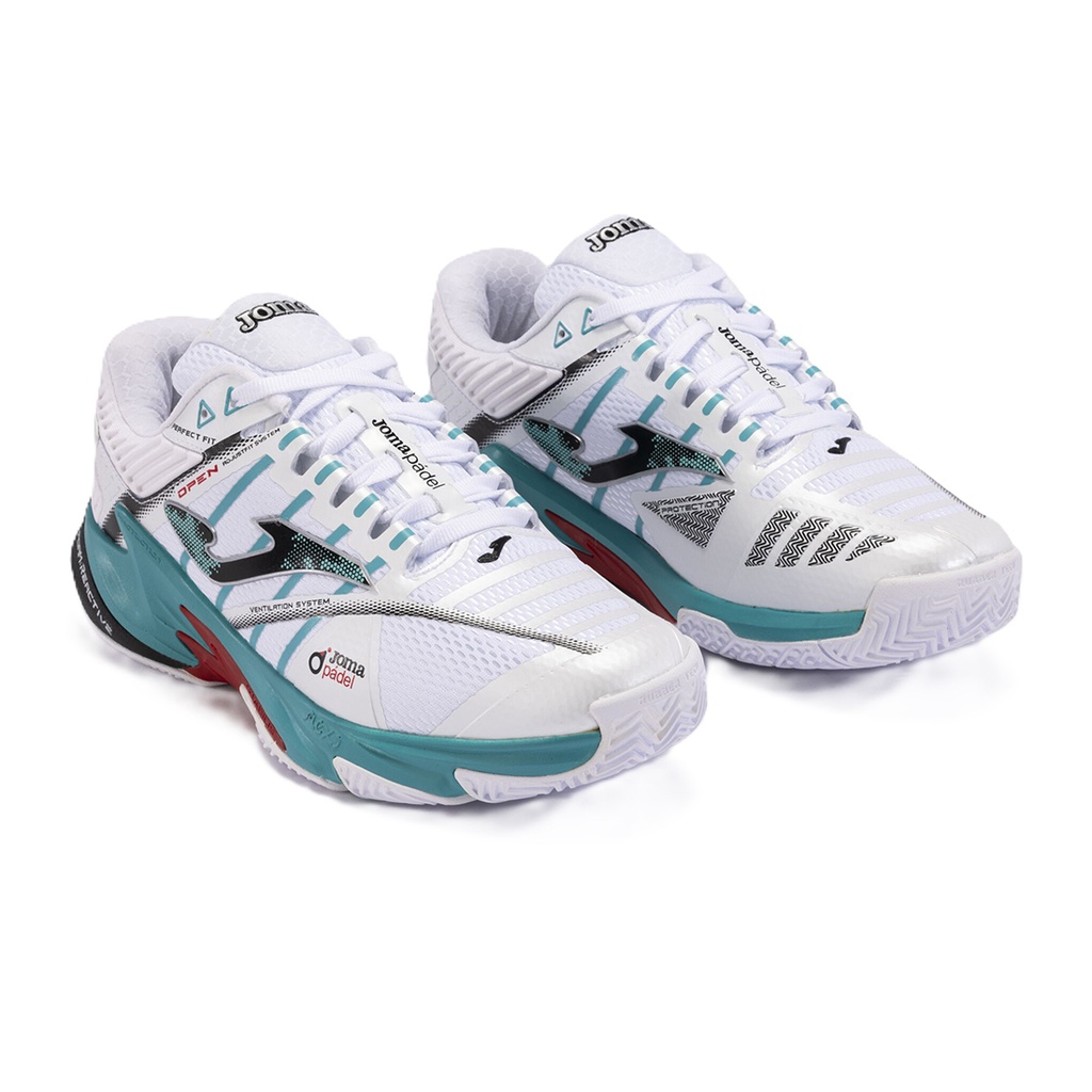 Zapato Open Padel Joma 
