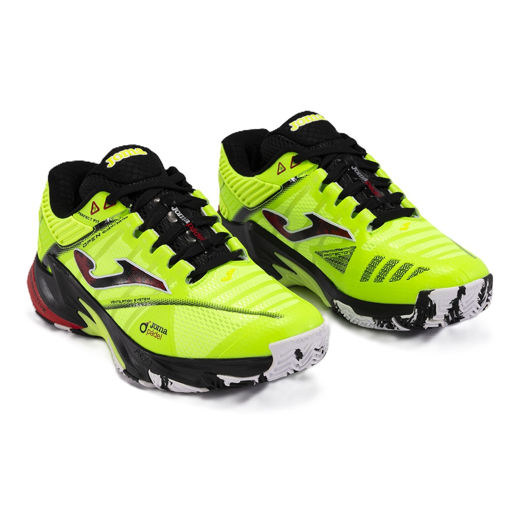 Zapato Open Padel Joma 
