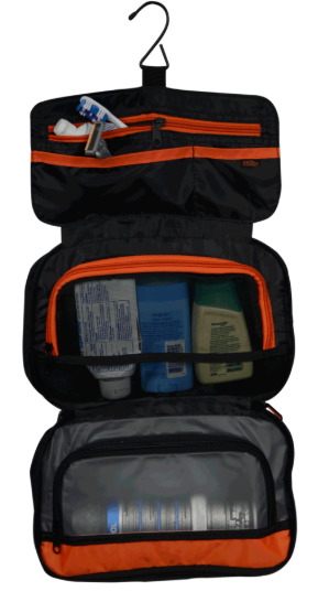 Estuche de Viaje Ecology Travel Bag