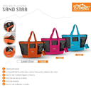 Bolso de Malla Playero Ecology Sandstar