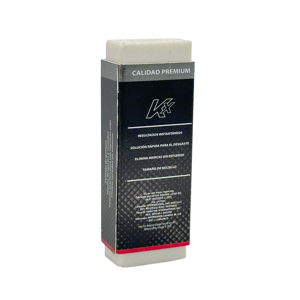 Eraser para Calzado KX Premium