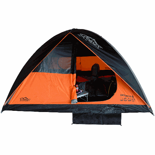 [11103] Carpa Todo Terreno Ecology Dry Breeze 6 Personas