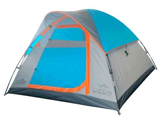 [11105] Carpa Ecology Oceánica 4 Personas
