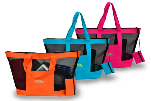 Bolso de Malla Playero Ecology Sandstar