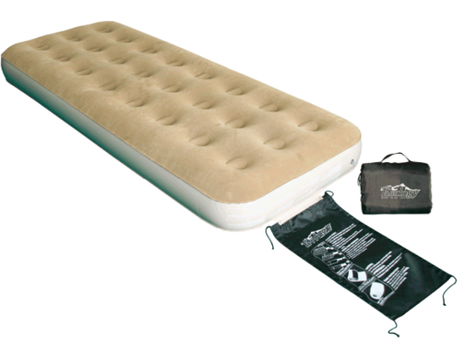 [14906] Colchón Inflable Ecology con Bolsa Individual
