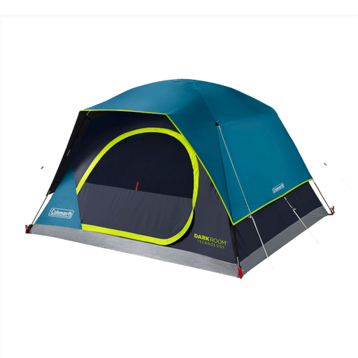 [2000036528] Carpa Coleman Dark Room Skydome para 4 personas