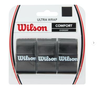 [WRZ471818] Overgrip Wilson Ultra Confort x3