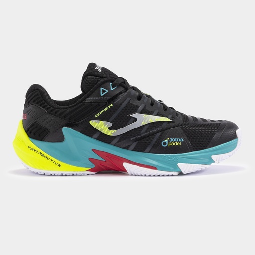 Tenis Para Pádel Joma Zapatos De Hombre Open   