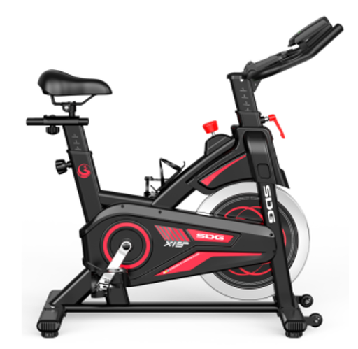 [66153] Bicicleta de Spinning K6 Arthemis V1
