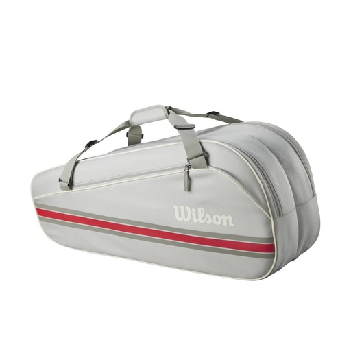  Bolso de Tenis Wilson Team 6PK  