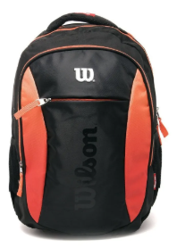 Morral Wilson Colores Degradado Caballero (65.010101)