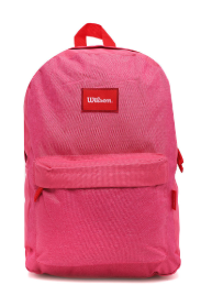 Morral de Mujer Wilson Escolar Estampado